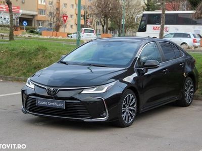 second-hand Toyota Corolla Sedan 1.6 CVT Exclusive