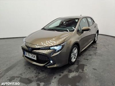 second-hand Toyota Corolla 1.8 HSD Active