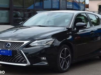 second-hand Lexus CT200h Impression Line