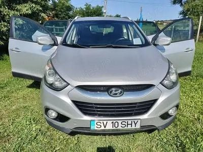 Utilizat 2012 Hyundai ix35 SUV | 3.900 EUR (Super Preț)