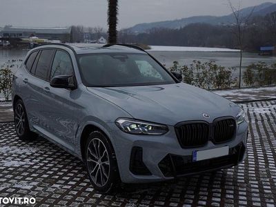 Culoaregri Utilizat 2023 BMW X3 M Comfort Edition SUV | 59.900 EUR