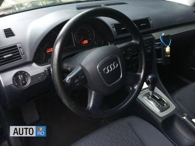 Albastru marin Utilizat 2006 Audi A4 Break | 4.500 EUR (Puțin scump)