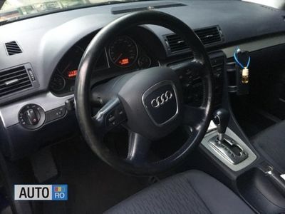 second-hand Audi A4 