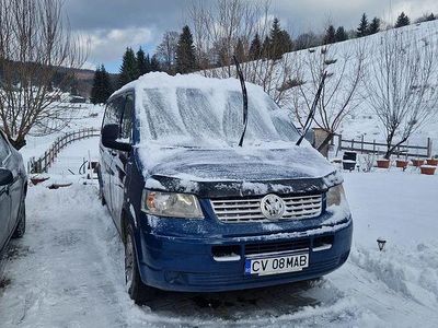 Culoarealbastru Second-hand 2006 VW Shuttle Monovolum | 2.500 EUR