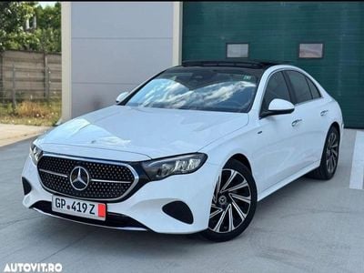 Mercedes E220