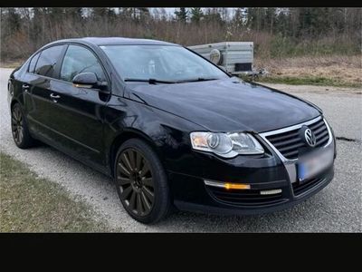 second-hand VW Passat Variant 1.9 TDI Comfortline