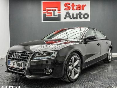 Audi A5 Sportback