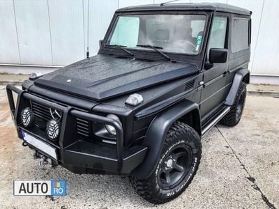 Negru Utilizat 1991 Mercedes G350 SUV | 17.250 EUR