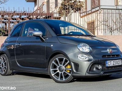 Culoaregri Utilizat 2017 Abarth 595 Hatchback | 16.499 EUR