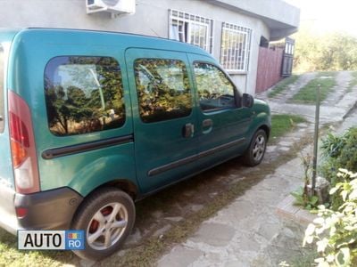 Utilizat 2001 Renault Kangoo Monovolum | 1.700 EUR