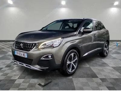 Gri Utilizat 2017 Peugeot 3008 SUV | 12.350 EUR (Preț OK)
