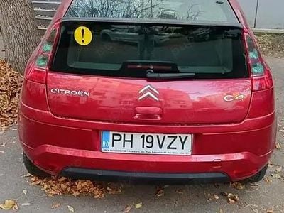 Utilizat 2006 Citroën C4 Coupe | 1.250 EUR