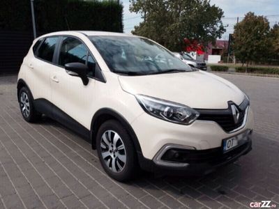 second-hand Renault Captur 2018, benzină,14500 km