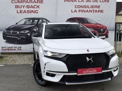 DS Automobiles DS7 Crossback