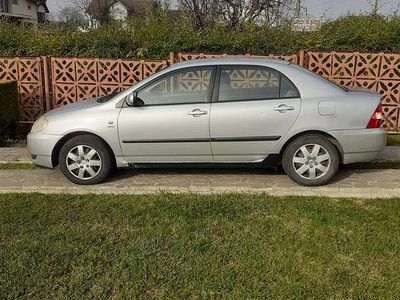Culoaregri Utilizat 2003 Toyota Corolla | 1.700 EUR