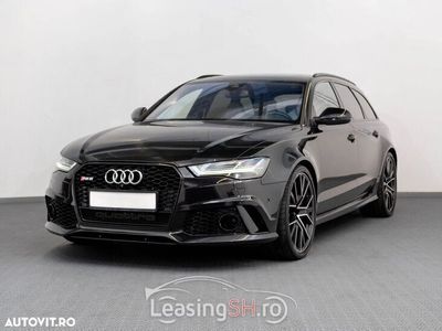 second-hand Audi RS6 Avant 4.0 TFSI quattro Tiptronic