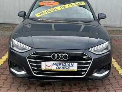 Second-hand 2022 Audi A4 | 25.675 EUR