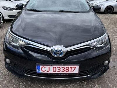 Toyota Auris Hybrid