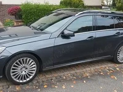 Utilizat 2015 Mercedes E300 Break | 14.600 EUR (Preț OK)