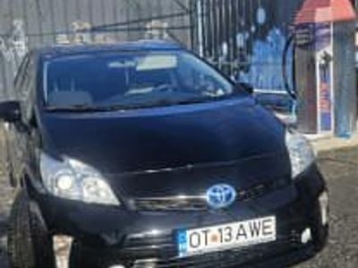 Second-hand Toyota Prius 2012 Hatchback