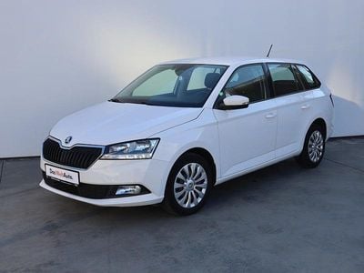 Albnormal Second-hand 2020 Skoda Fabia Break | 7.700 EUR (Preț bun)
