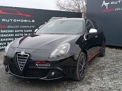 Second-hand Alfa Romeo Giulietta Turismo 170 CP (125 kW) 2011 Negru Hatchback