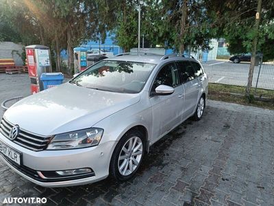 VW Passat