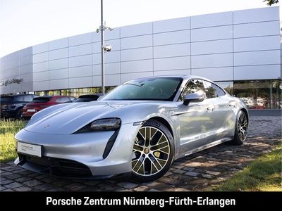 Second-hand Porsche Taycan Turbo 500 kW (680 CP) 2022 Berlinǎ