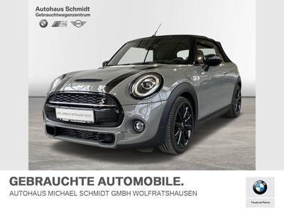 second-hand Mini Cooper S