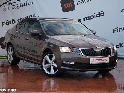 Culoaremaro Second-hand 2018 Skoda Octavia Drive Berlinǎ | 11.700 EUR (Puțin scump)