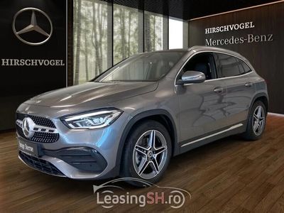 Mercedes GLA250