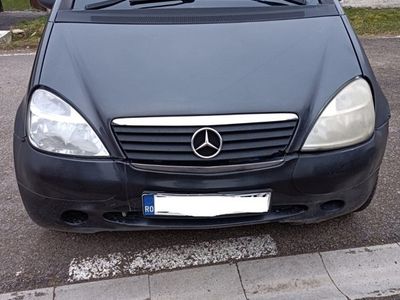 second-hand Mercedes A140 Class W168