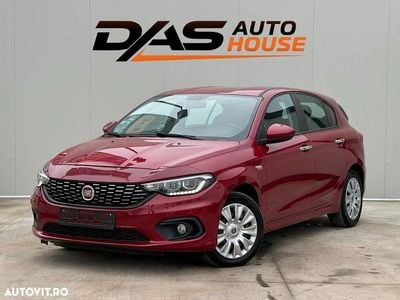 Second-hand Fiat Tipo Easy 95 CP (69 kW) 2017 Culoarerosu