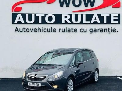 Utilizat 2013 Opel Zafira Monovolum | 7.590 EUR (Puțin scump)