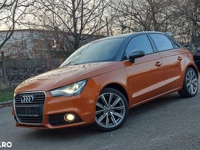 Audi A1 Sportback