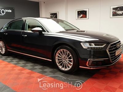 second-hand Audi A8 