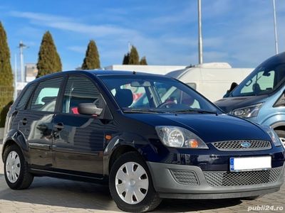 second-hand Ford Fiesta 1.4tdci