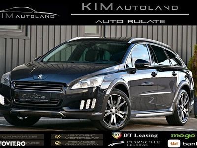 Peugeot 508 RXH