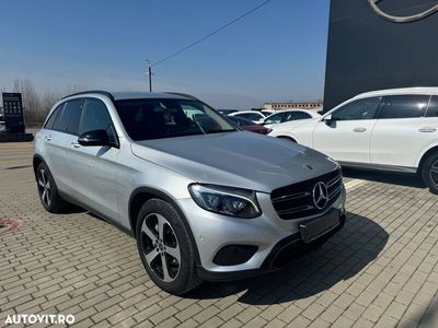 second-hand Mercedes GLC250 4MATIC