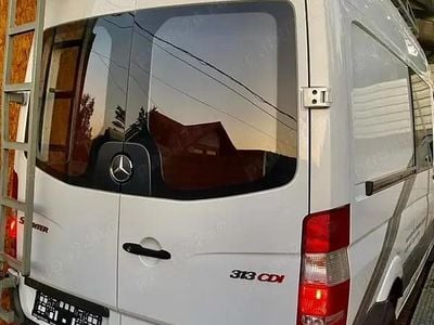 Second-hand Mercedes Sprinter 130 CP (95 kW) 2010 Alb Van