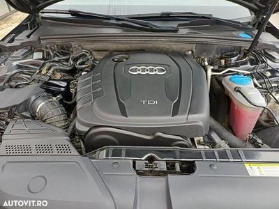 Culoarenegru Second-hand 2013 Audi A4 Berlinǎ | 8.300 EUR (Preț OK)