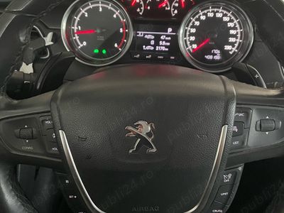 Second-hand Peugeot 508 163 CP (119 kW) 2016 Gri Berlinǎ