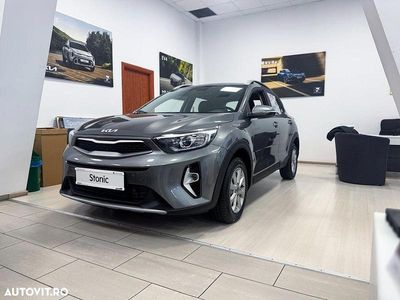Culoaregri Nouă 2025 Kia Stonic Urban SUV | 22.409 EUR (Puțin scump)