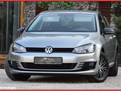 second-hand VW Golf 1.6 TDI DPF BlueMotion