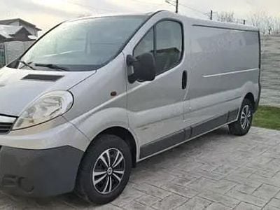 Utilizat 2013 Opel Vivaro Monovolum | 6.590 EUR (Preț bun)