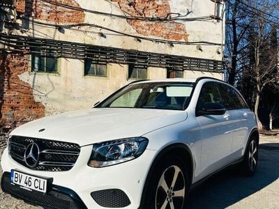 Mercedes GLC220
