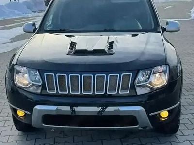 Second-hand Dacia Duster 110 CP (80 kW) 2014 SUV