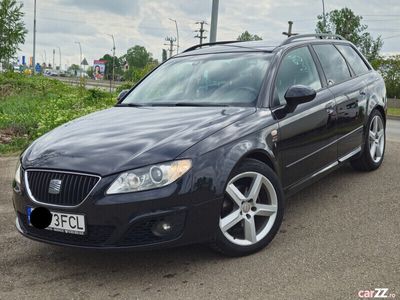 second-hand Seat Exeo ST 2011 2.0TDI Euro 5 Posibilitate rate