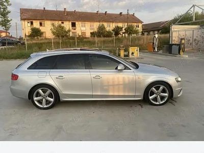 Utilizat 2008 Audi A4 S-Line Berlinǎ | 5.700 EUR (Preț OK)
