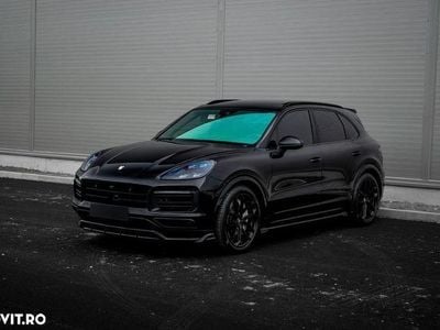 Porsche Cayenne S